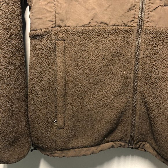 The North Face Denali Jacket / Coat Brown Medium - Picture 5 of 14